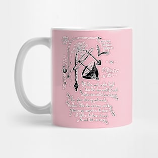 q78 : petrichor petrichore petriqor Mug